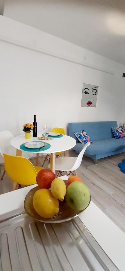 Lennida Studio Apartman With Free Parking Kavran Eksteriør bilde
