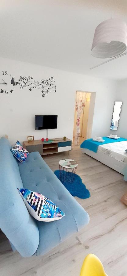 Lennida Studio Apartman With Free Parking Kavran Eksteriør bilde