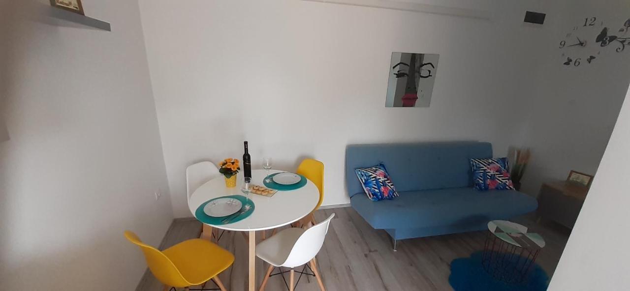 Lennida Studio Apartman With Free Parking Kavran Eksteriør bilde