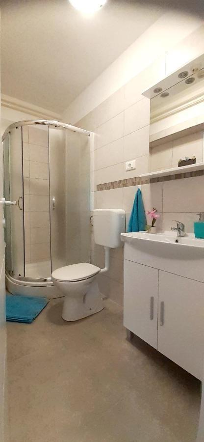 Lennida Studio Apartman With Free Parking Kavran Eksteriør bilde