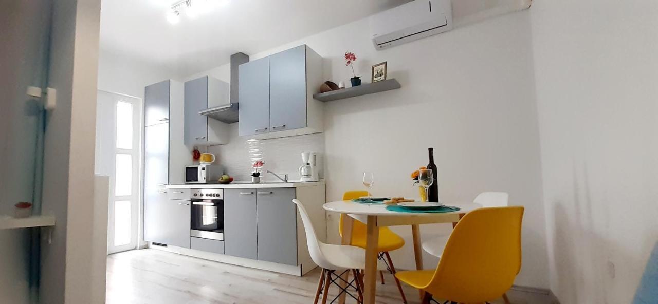 Lennida Studio Apartman With Free Parking Kavran Eksteriør bilde