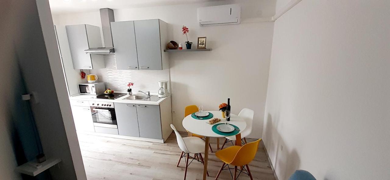 Lennida Studio Apartman With Free Parking Kavran Eksteriør bilde