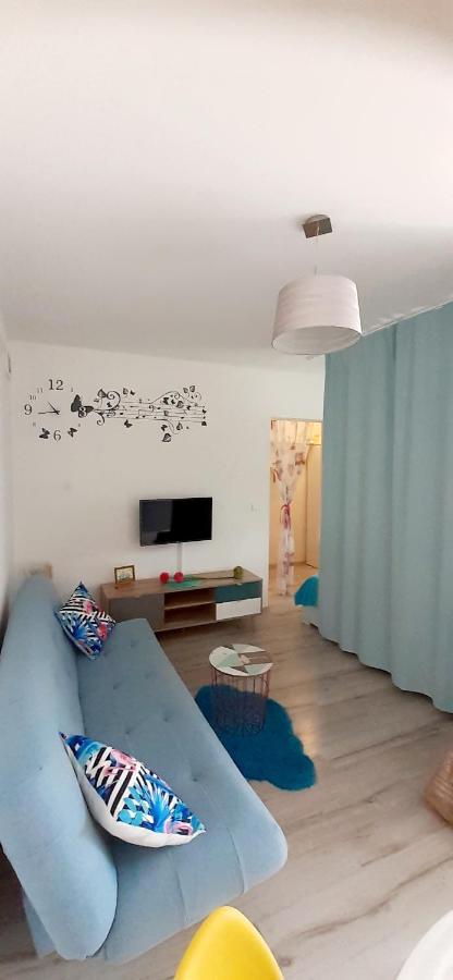 Lennida Studio Apartman With Free Parking Kavran Eksteriør bilde