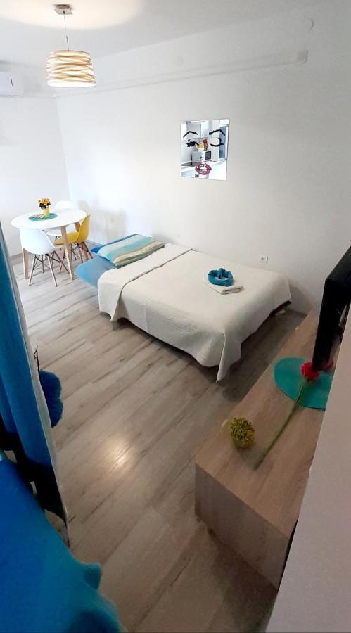 Lennida Studio Apartman With Free Parking Kavran Eksteriør bilde