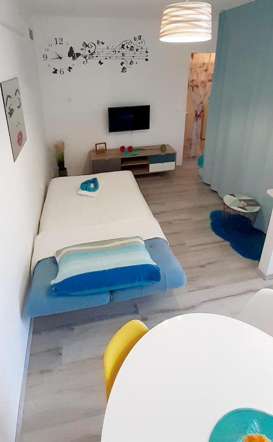 Lennida Studio Apartman With Free Parking Kavran Eksteriør bilde